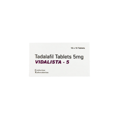 비달리스타 (Tadalafil 2.5mg ~ 80mg)