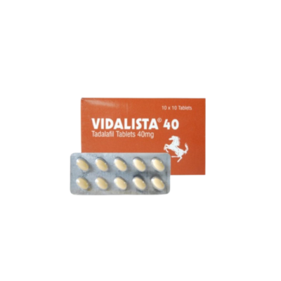 비달리스타 (Tadalafil 2.5mg ~ 80mg)