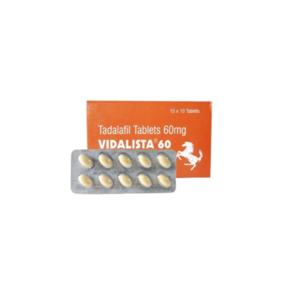 비달리스타 (Tadalafil 2.5mg ~ 80mg)